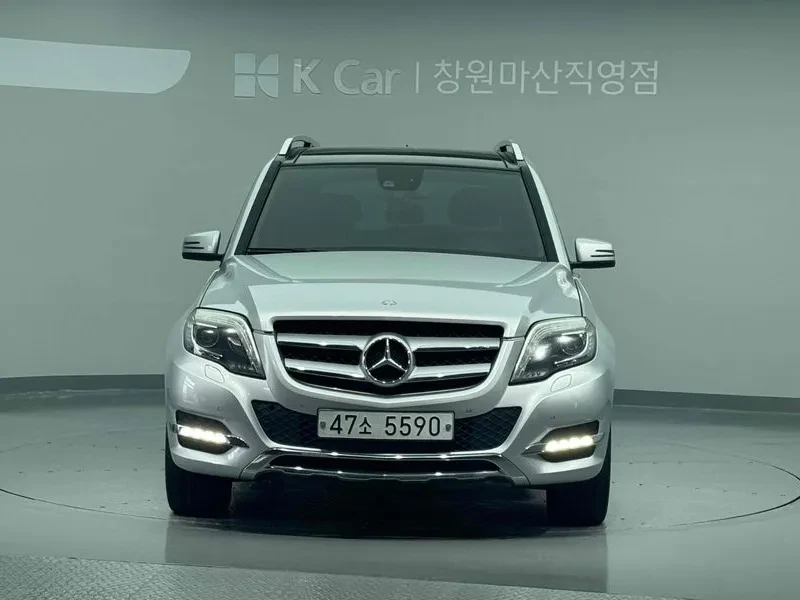 Mercedes-Benz GLK, снимка 3 - Автомобили и джипове - 54836807