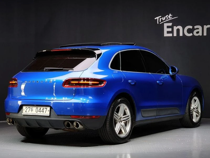 Porsche Macan * 3.0* ЦЕНАДОБГ!, снимка 2 - Автомобили и джипове - 55722536
