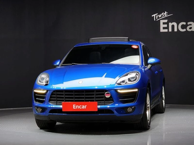Porsche Macan * 3.0* ЦЕНАДОБГ!, снимка 3 - Автомобили и джипове - 55722536