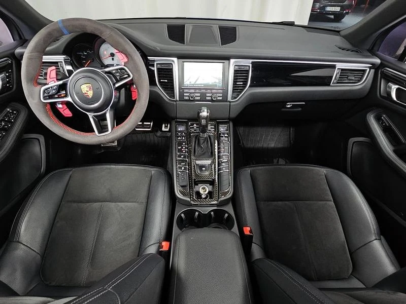 Porsche Macan * 3.0* ЦЕНАДОБГ!, снимка 7 - Автомобили и джипове - 55722536