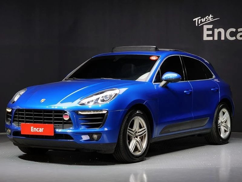 Porsche Macan * 3.0* ЦЕНАДОБГ!