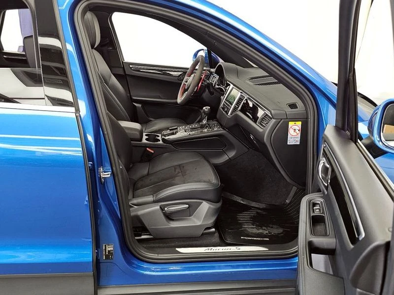 Porsche Macan * 3.0* ЦЕНАДОБГ!, снимка 11 - Автомобили и джипове - 55722536