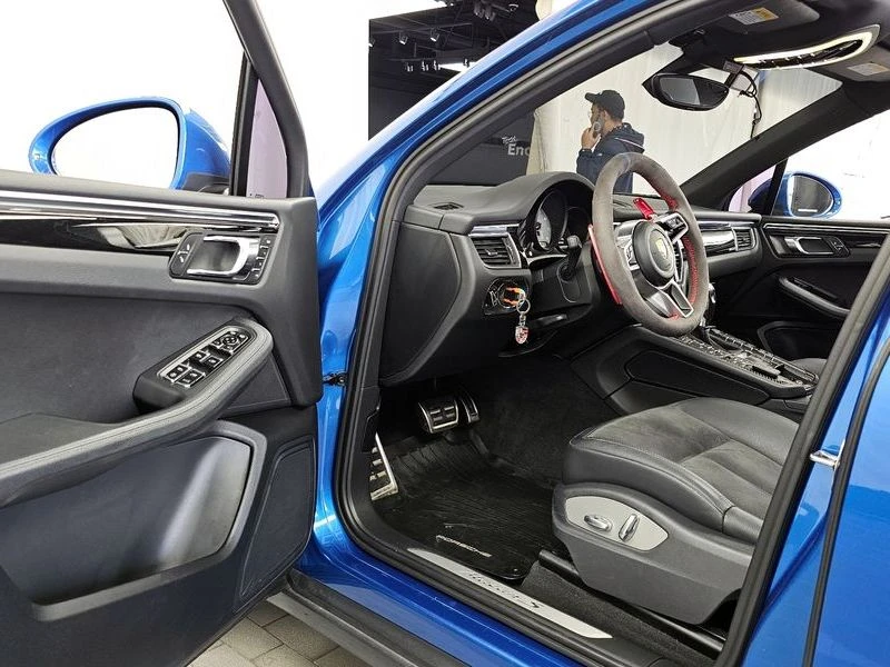 Porsche Macan * 3.0* ЦЕНАДОБГ!, снимка 10 - Автомобили и джипове - 55722536