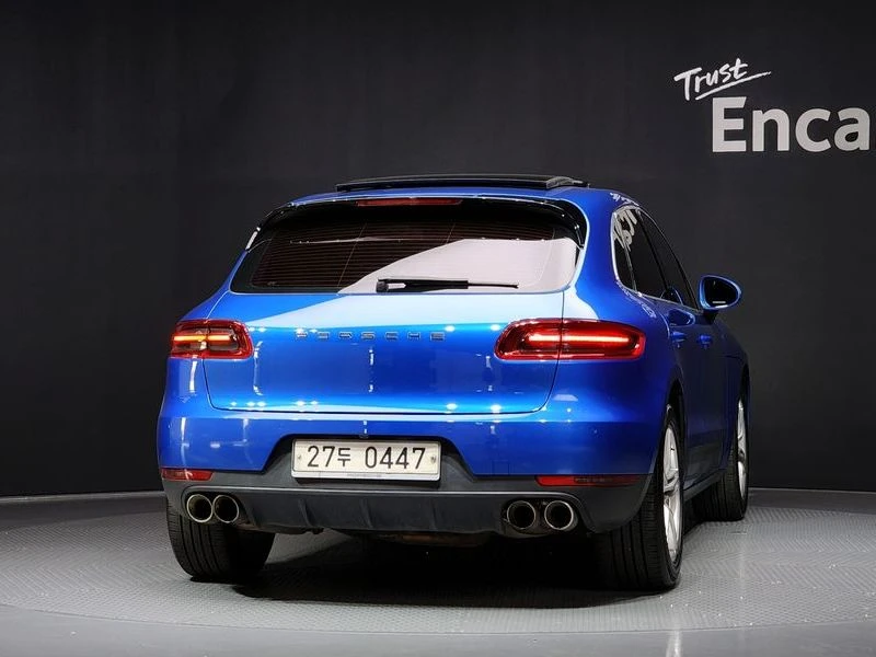 Porsche Macan * 3.0* ЦЕНАДОБГ!, снимка 4 - Автомобили и джипове - 55722536