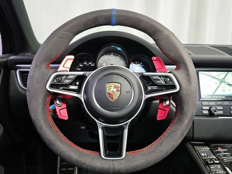Porsche Macan * 3.0* ЦЕНАДОБГ!, снимка 13 - Автомобили и джипове - 55722536