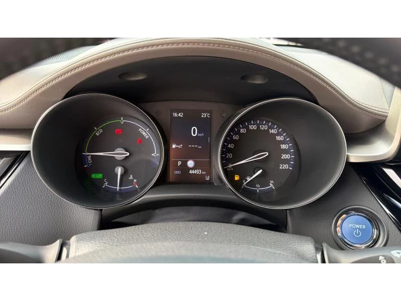 Toyota C-HR 2.0HSD LOUNGE | Mobile.bg � ����������� 14