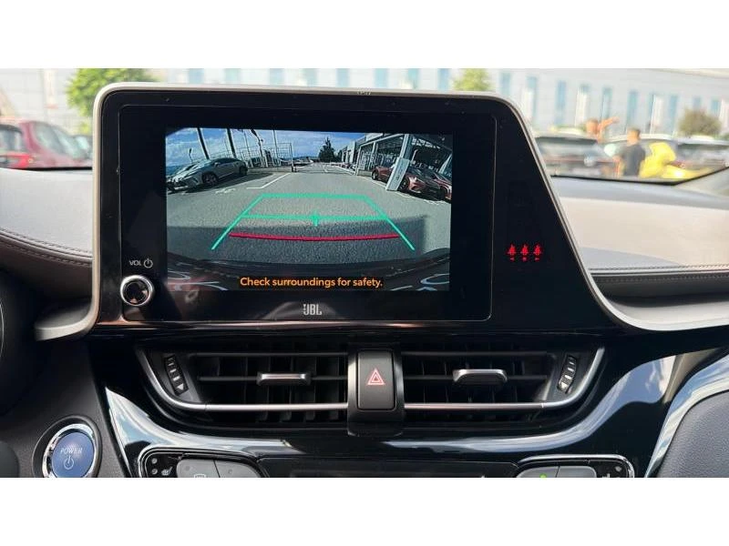 Toyota C-HR 2.0HSD LOUNGE | Mobile.bg � ����������� 15