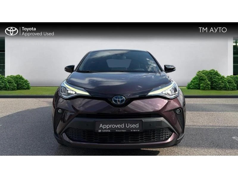 Toyota C-HR 2.0HSD LOUNGE | Mobile.bg � ����������� 5