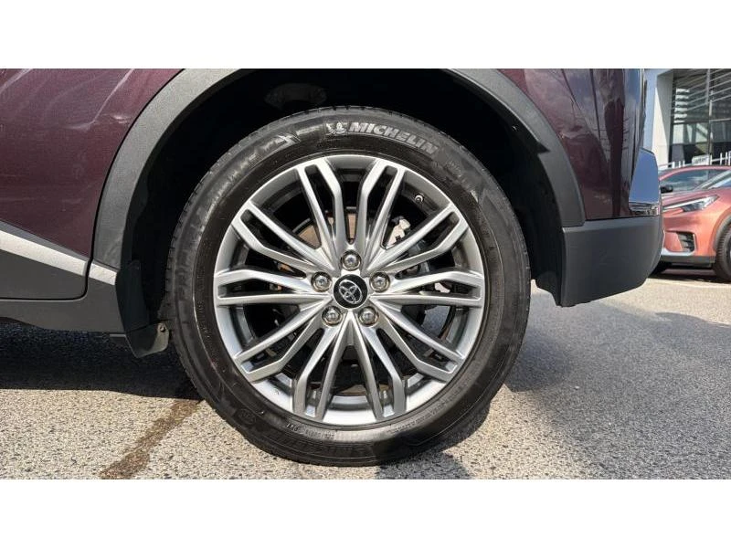 Toyota C-HR 2.0HSD LOUNGE | Mobile.bg � ����������� 16