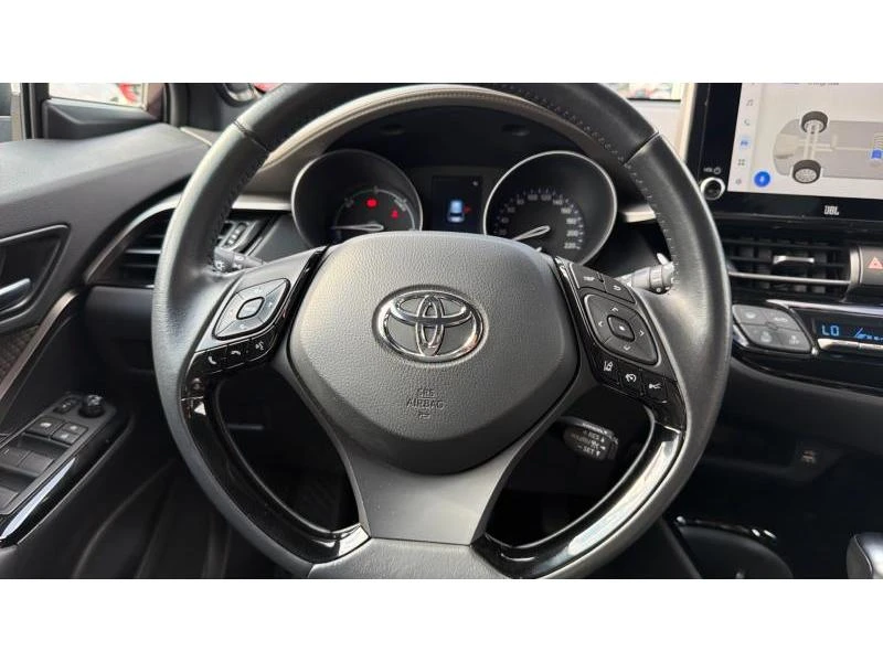 Toyota C-HR 2.0HSD LOUNGE | Mobile.bg � ����������� 13