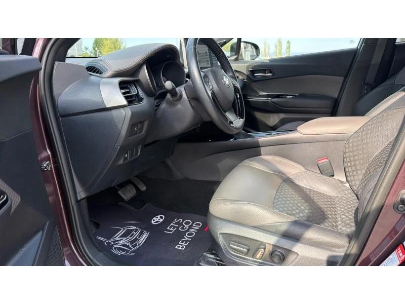Toyota C-HR 2.0HSD LOUNGE | Mobile.bg � ����������� 12