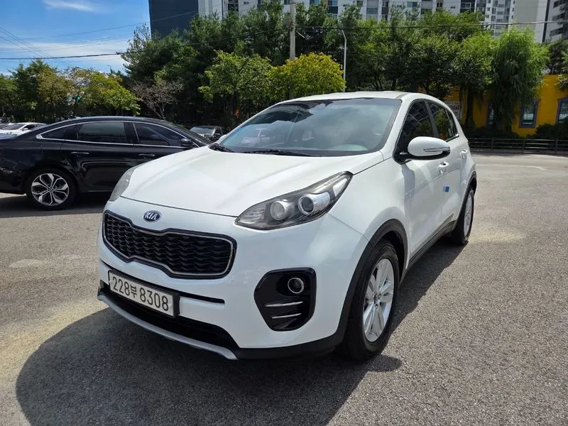 Kia Sportage Diesel 2.0 4Wd Trendy