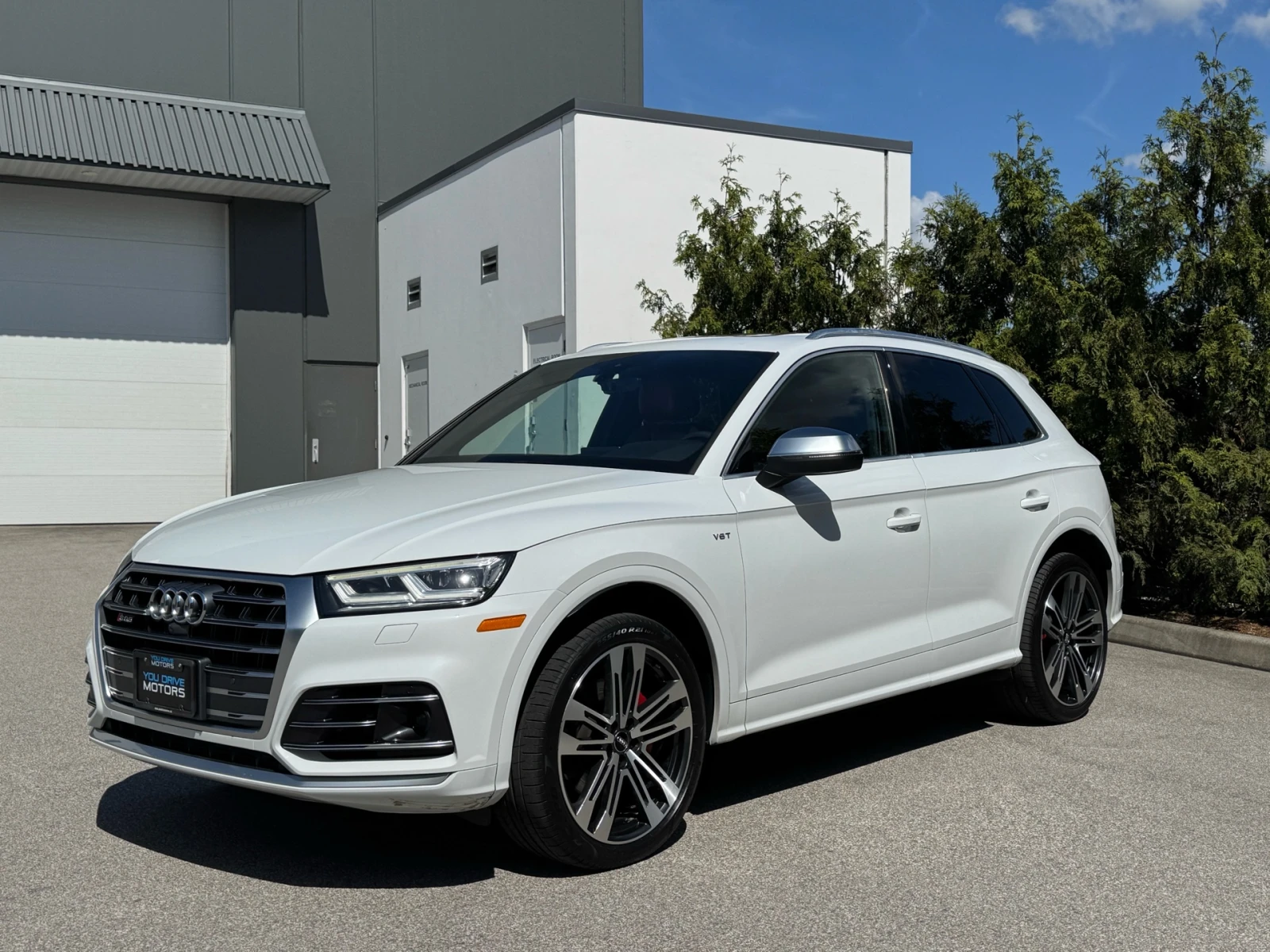 Audi SQ5 Technik / Bang & Olufsen / 360 / Digital / PANO , снимка 1