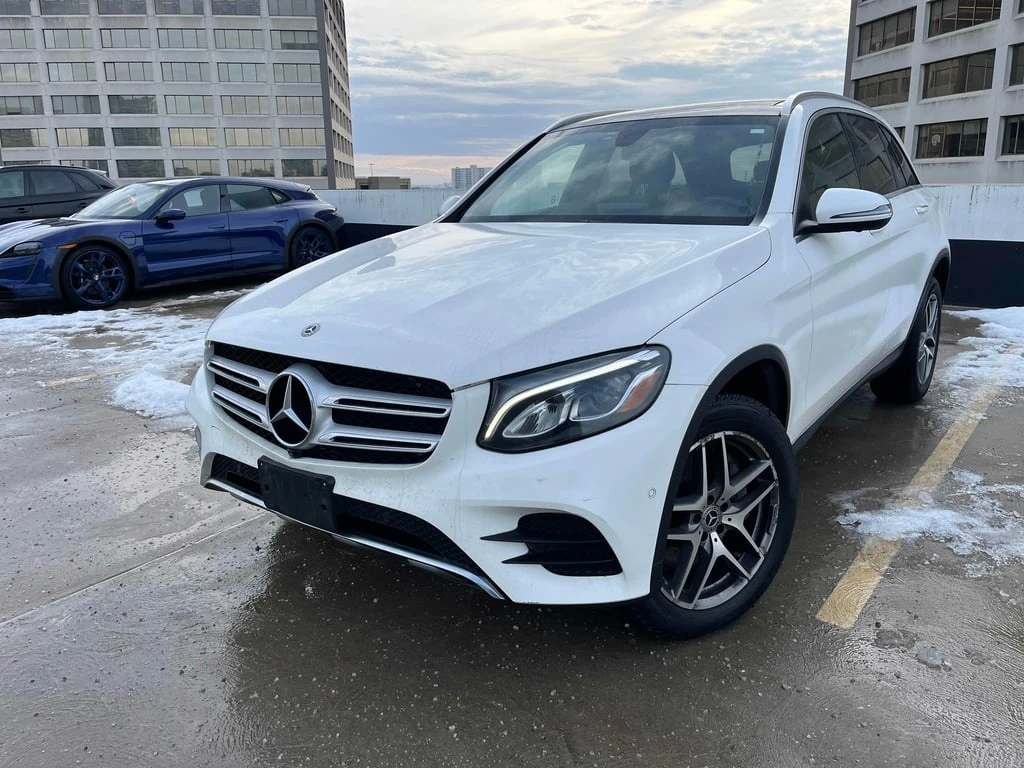 Mercedes-Benz GLC 300 2018 4МАТIC * ПРЕДСТАВИТЕЛТВО НА PORSCHE * , снимка 1
