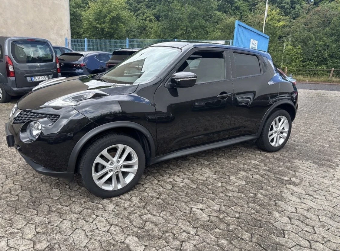 Nissan Juke Tekna, снимка 1