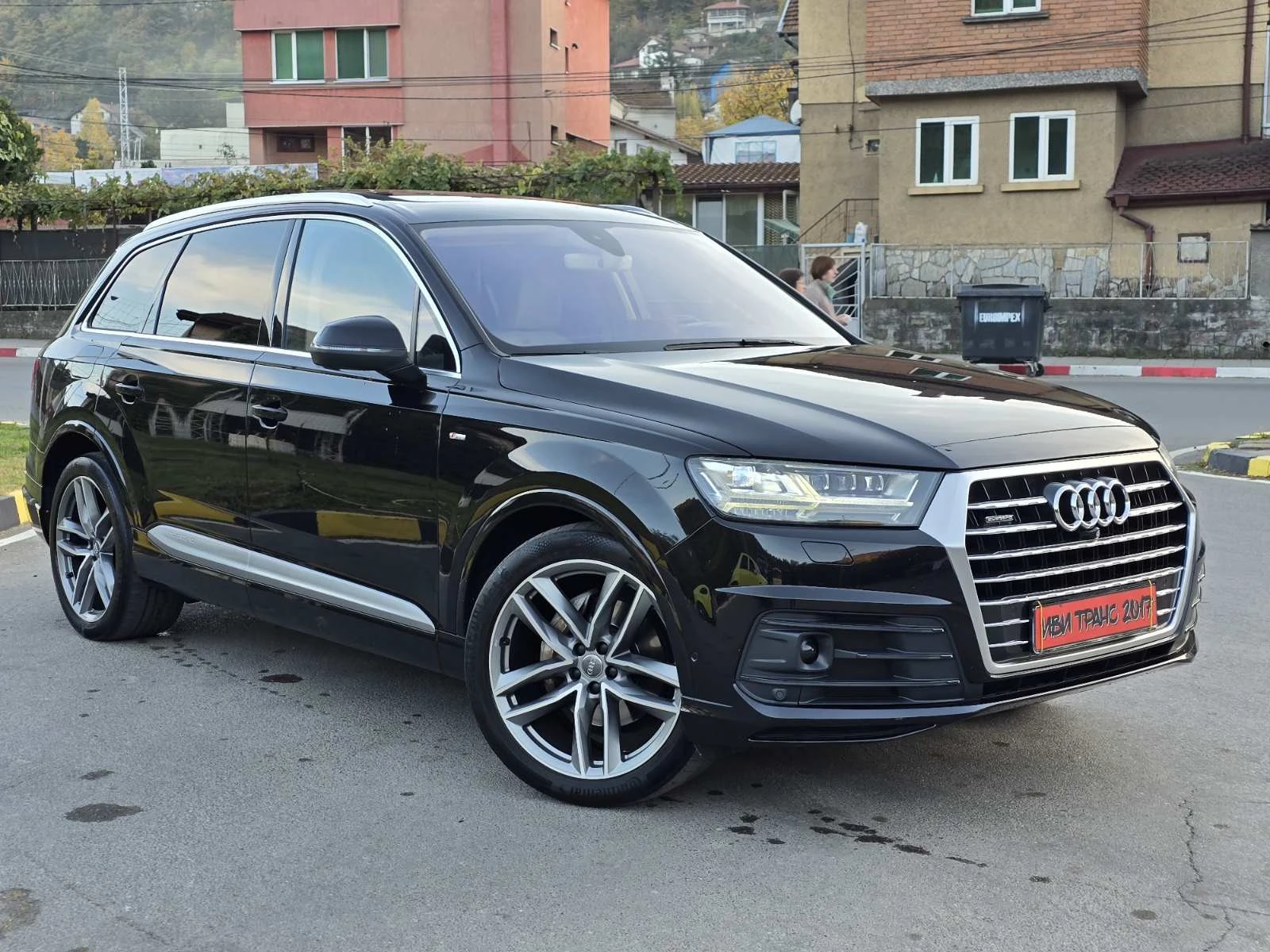 Audi Q7  - изображение 3