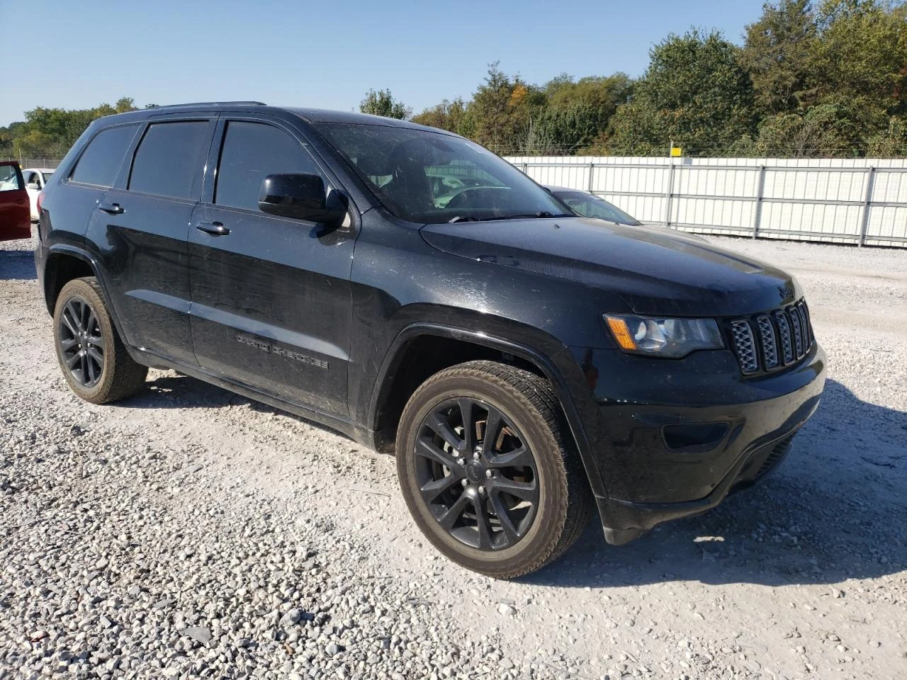 Jeep Grand cherokee LAREDO   - изображение 4