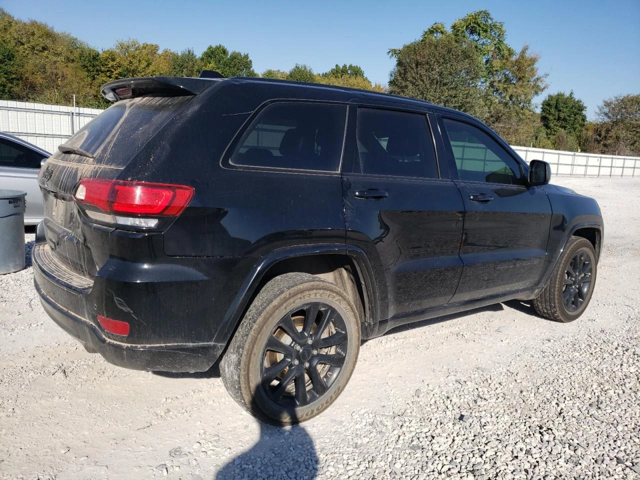 Jeep Grand cherokee LAREDO   - изображение 3