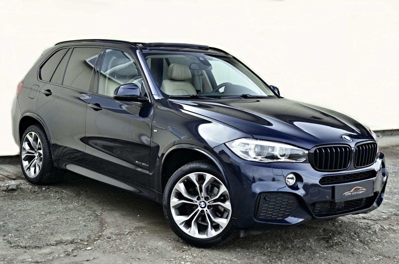 BMW X5 3.0D M-SPORT Xdrive 360 PANO H/K INDIVIDUAL M20 - изображение 3