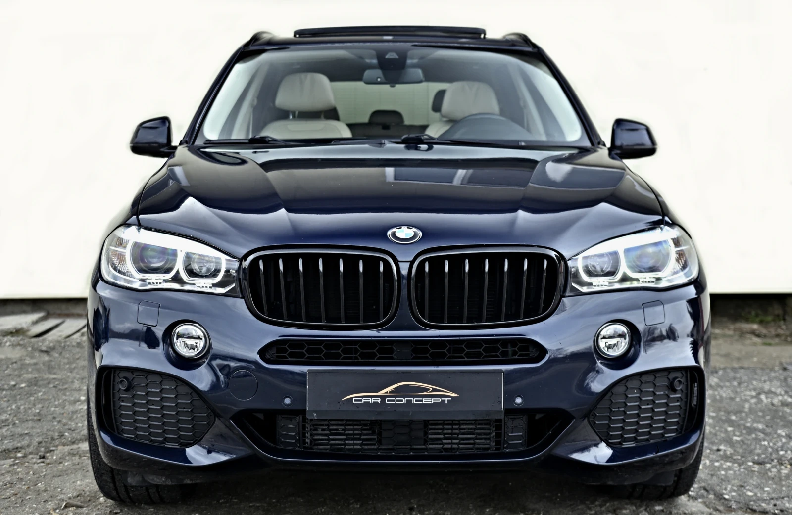 BMW X5 3.0D M-SPORT Xdrive 360 PANO H/K INDIVIDUAL M20 - изображение 2