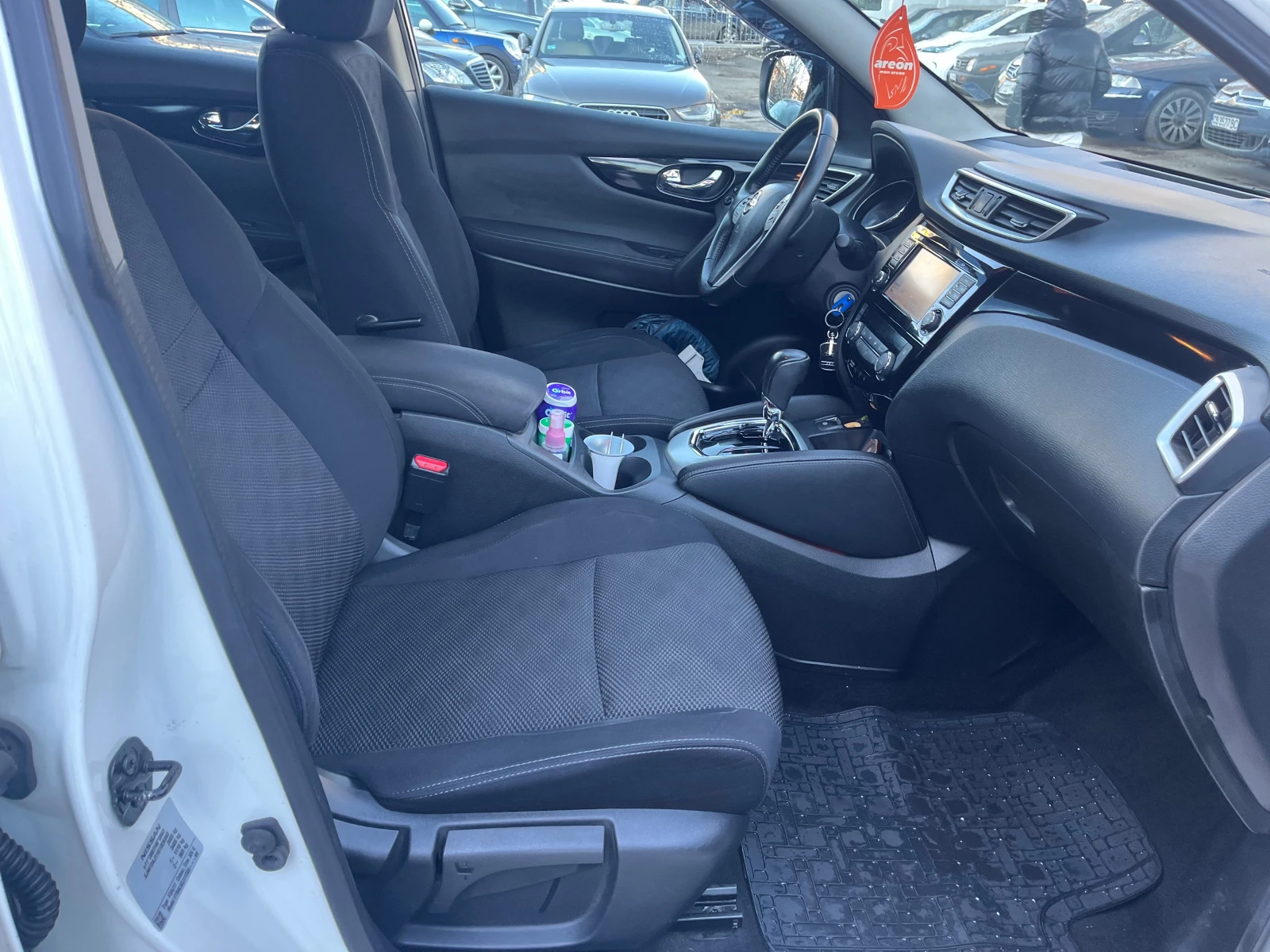 Nissan Qashqai Nissan Qashqai 1.6DCI-AUT-NAVI-CAMERA | Mobile.bg   11