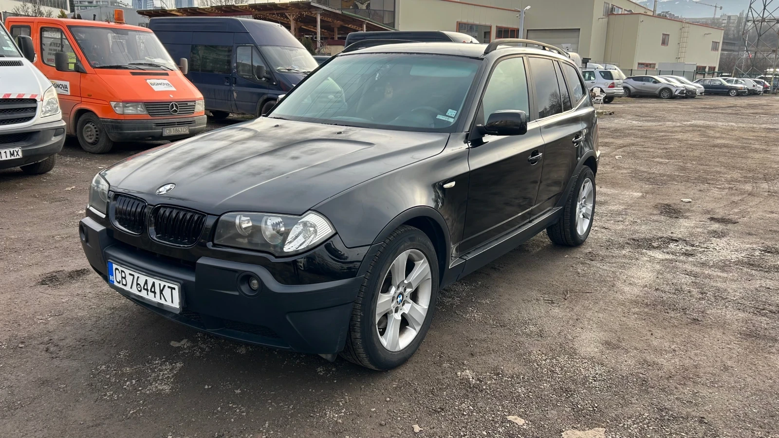 BMW X3 83 | Mobile.bg   1