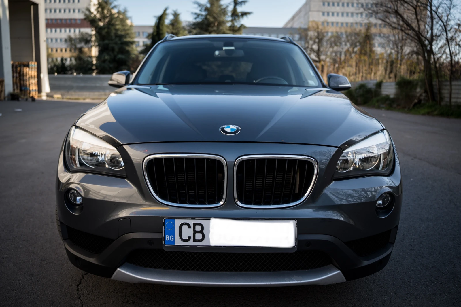 BMW X1 xdrive - изображение 3