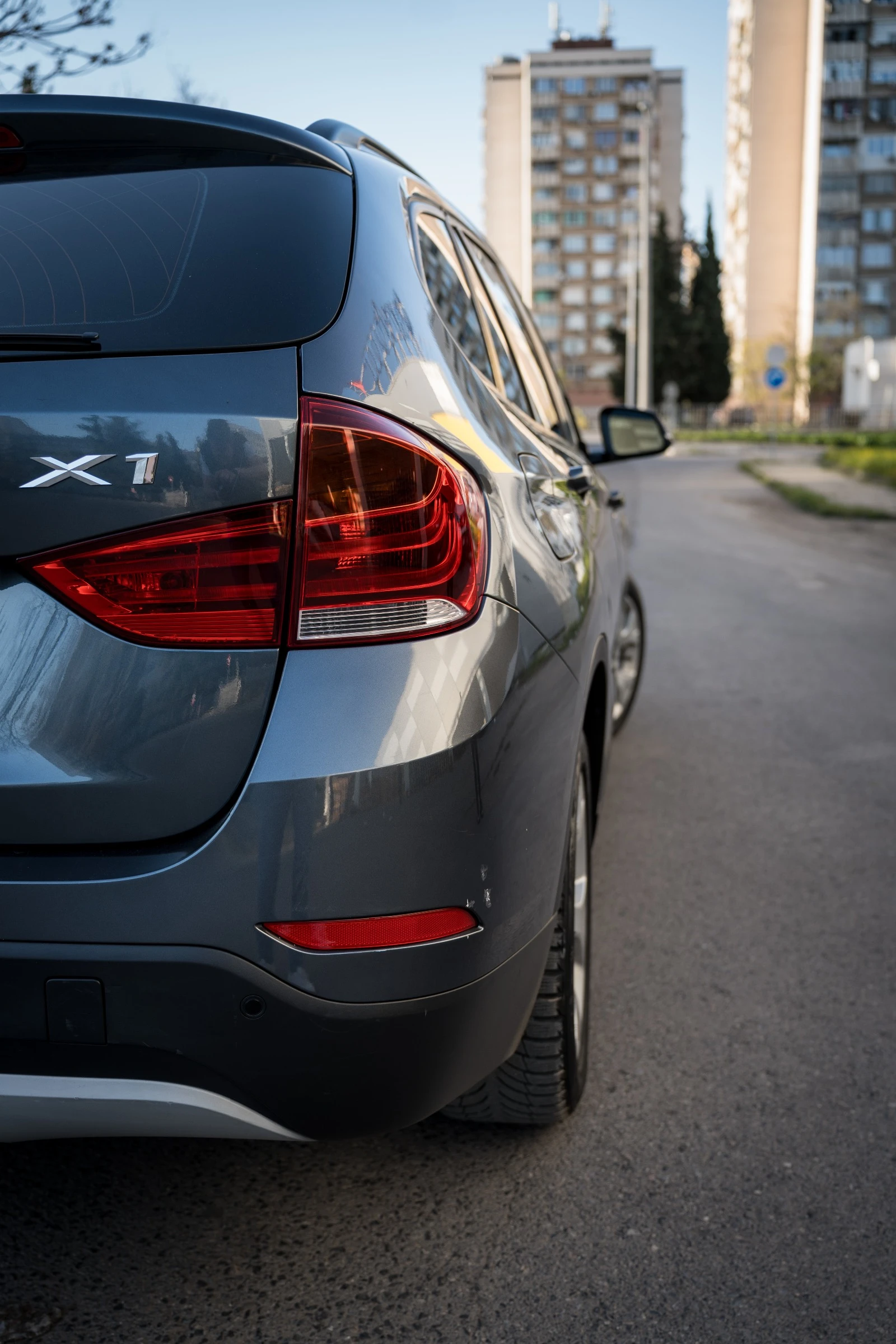 BMW X1 xdrive - изображение 7