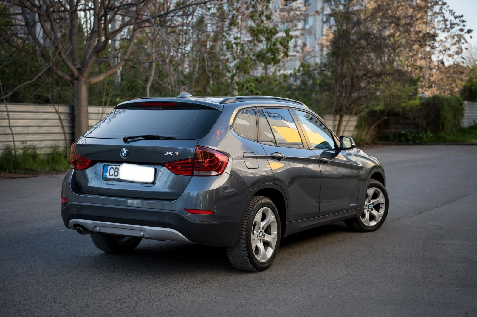 BMW X1 xdrive - изображение 2