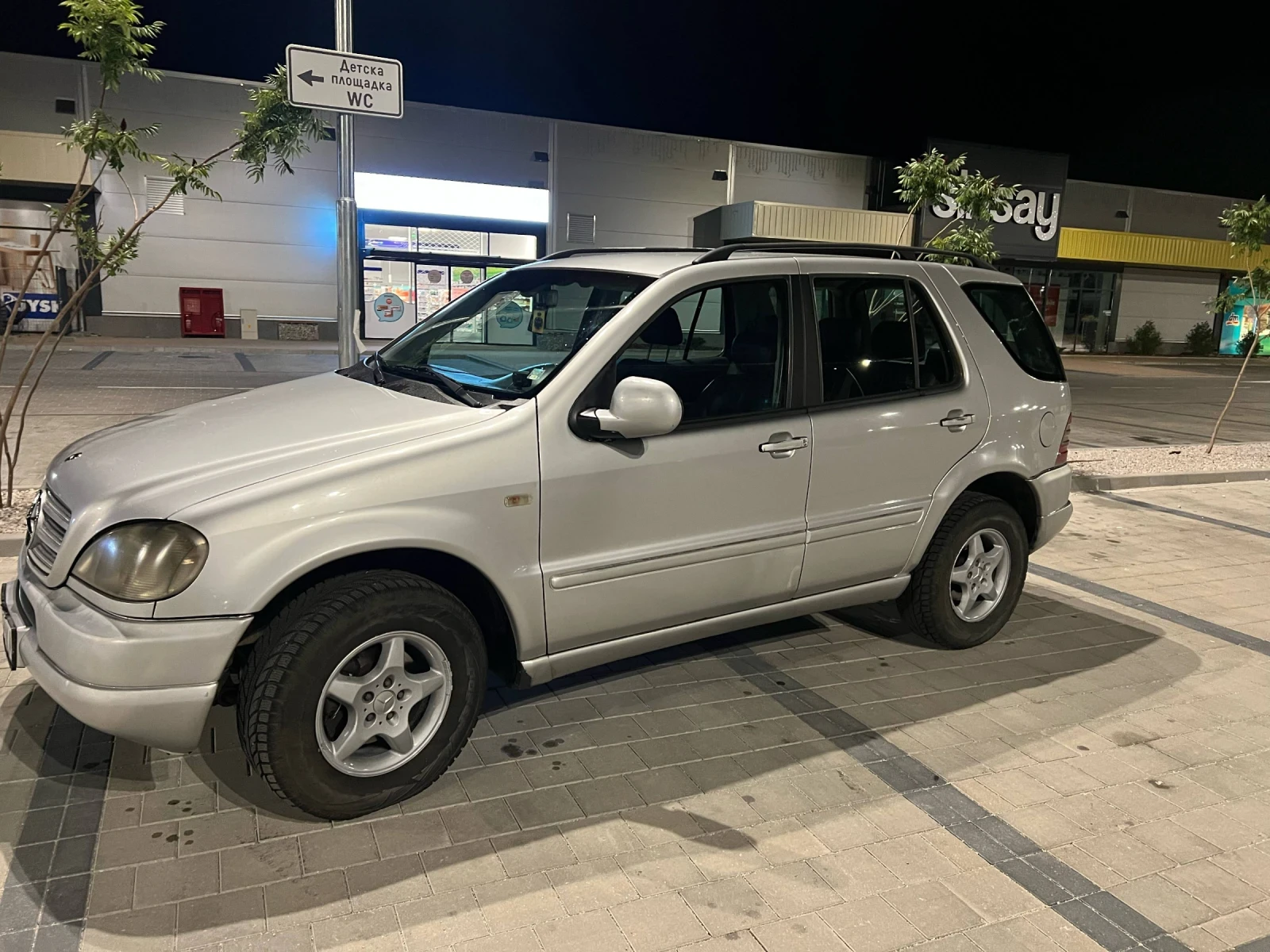 Mercedes-Benz ML 270  - изображение 3