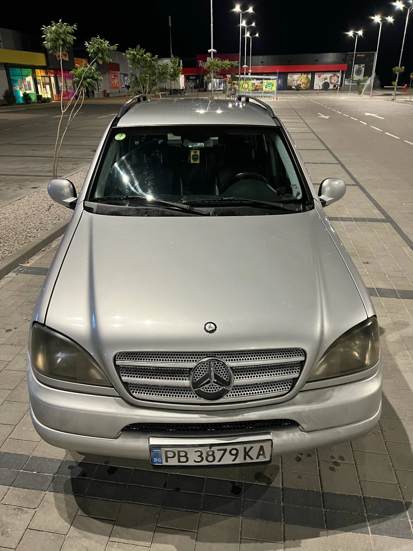 Mercedes-Benz ML 270  - изображение 2
