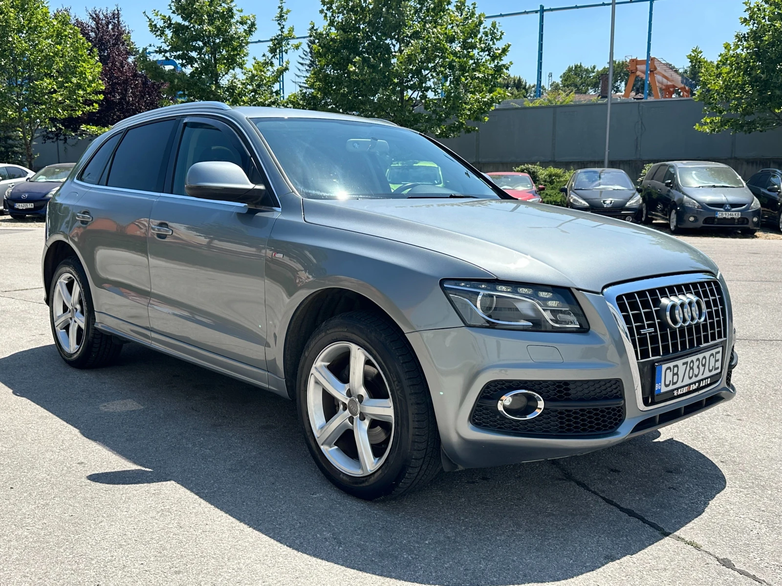 Audi Q5 2.0TSI 211кс - изображение 6