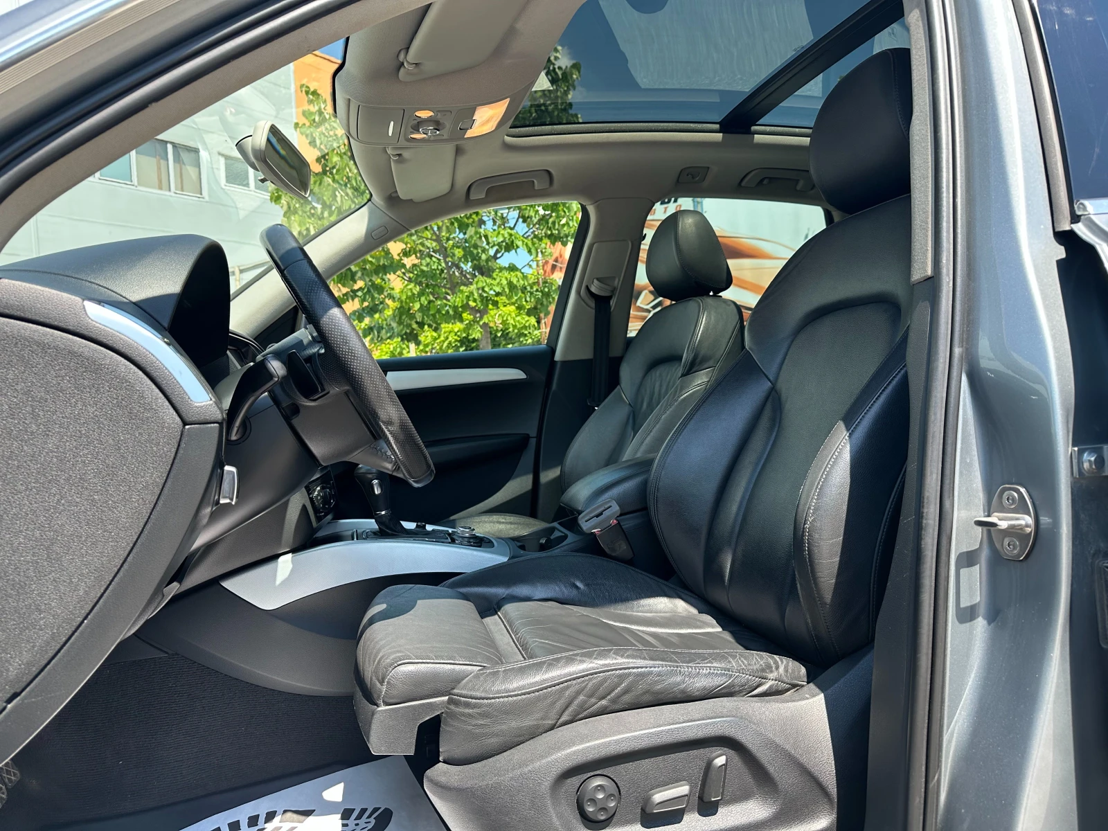 Audi Q5 2.0TSI 211кс - изображение 8