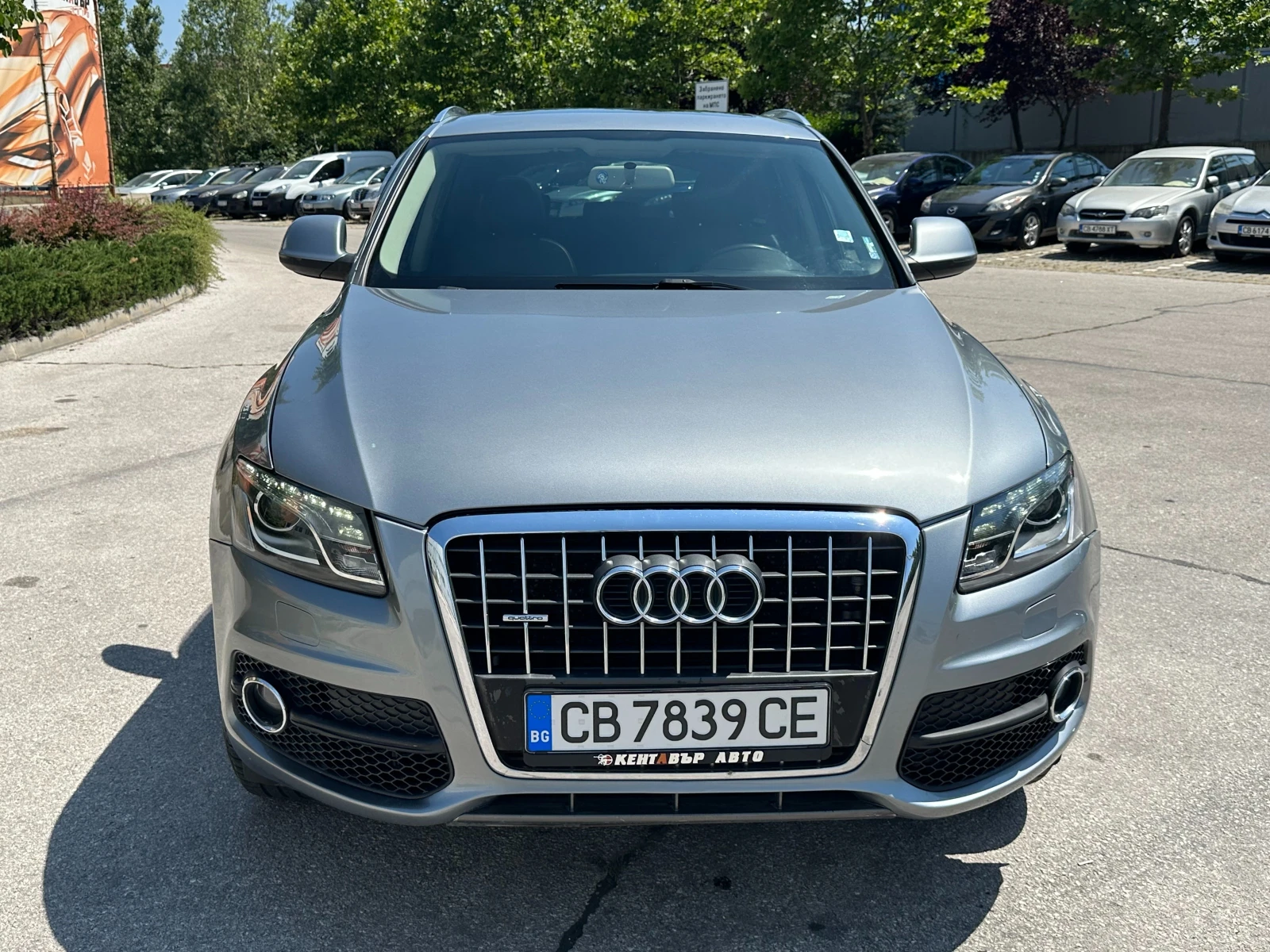 Audi Q5 2.0TSI 211кс - изображение 7