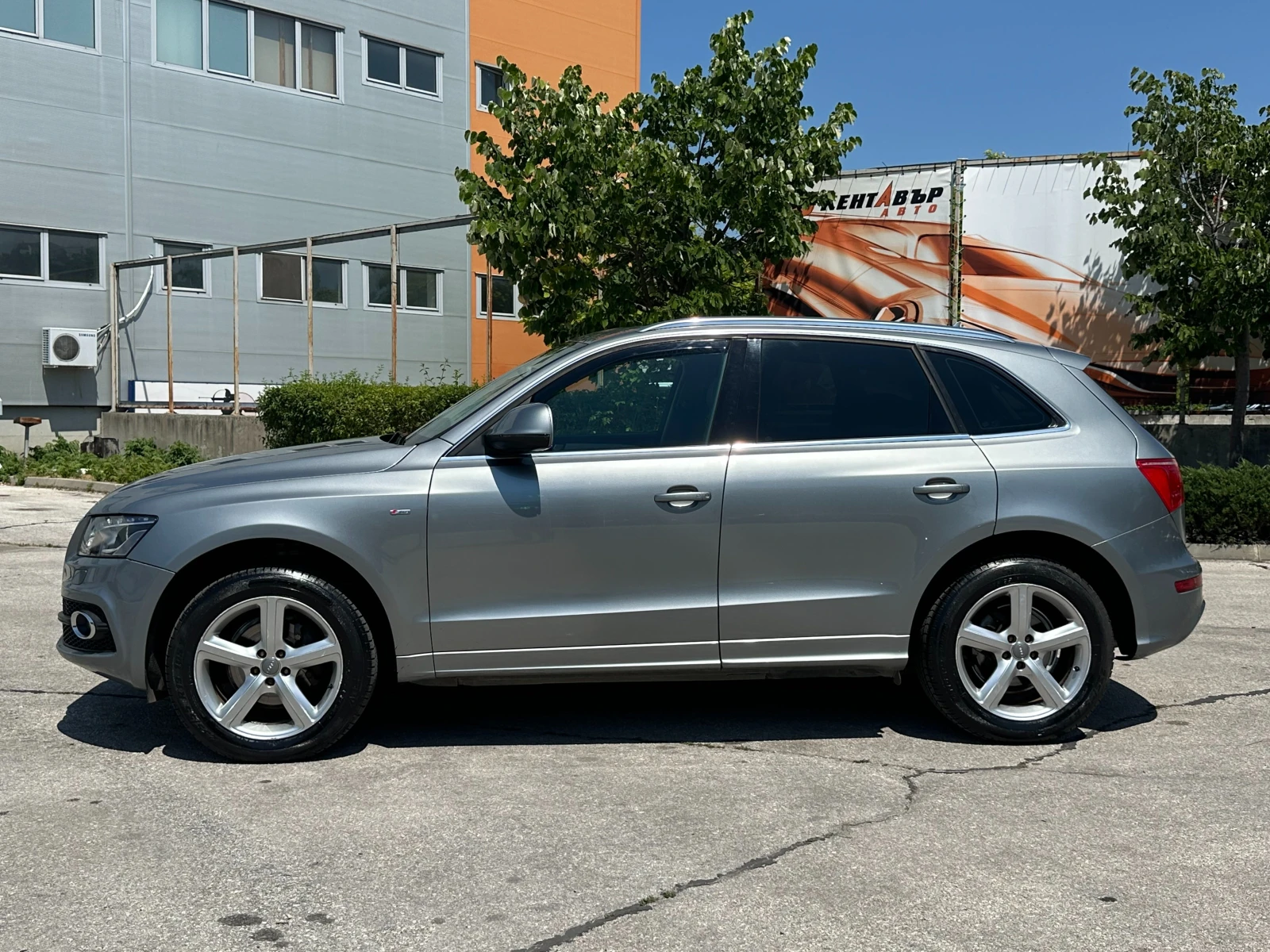 Audi Q5 2.0TSI 211кс - изображение 2