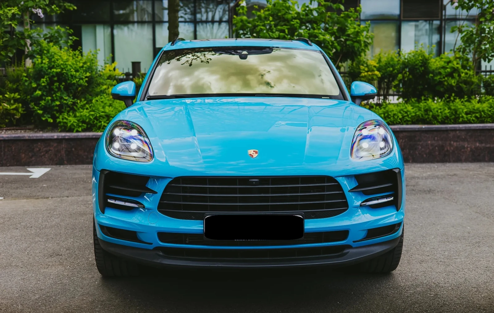 Porsche Macan 2.0i - изображение 2