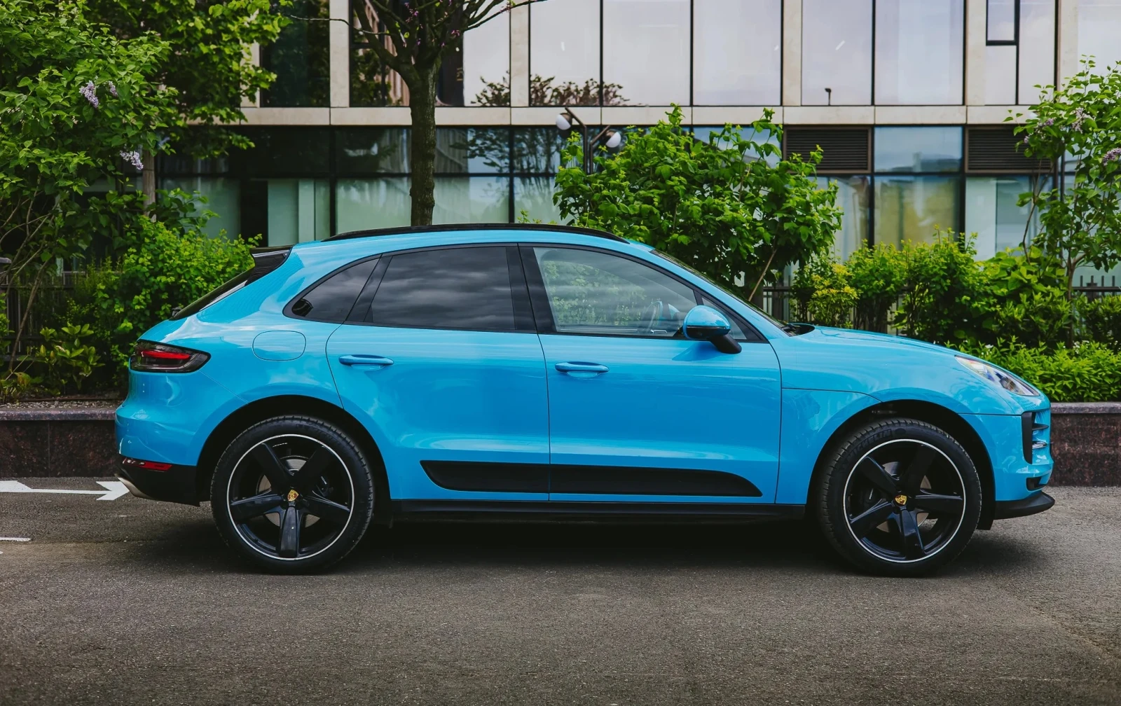 Porsche Macan 2.0i - изображение 4