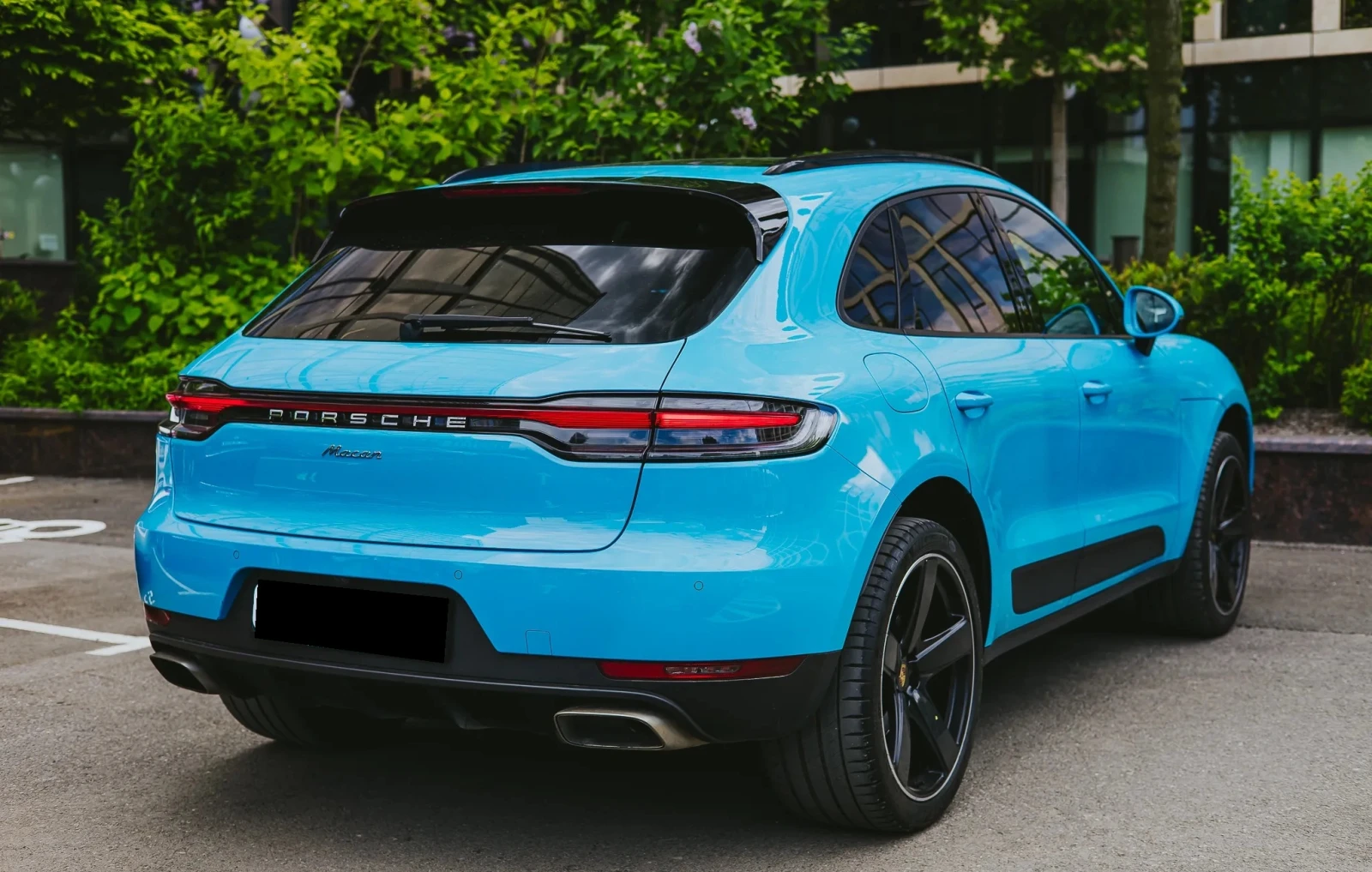 Porsche Macan 2.0i - изображение 6