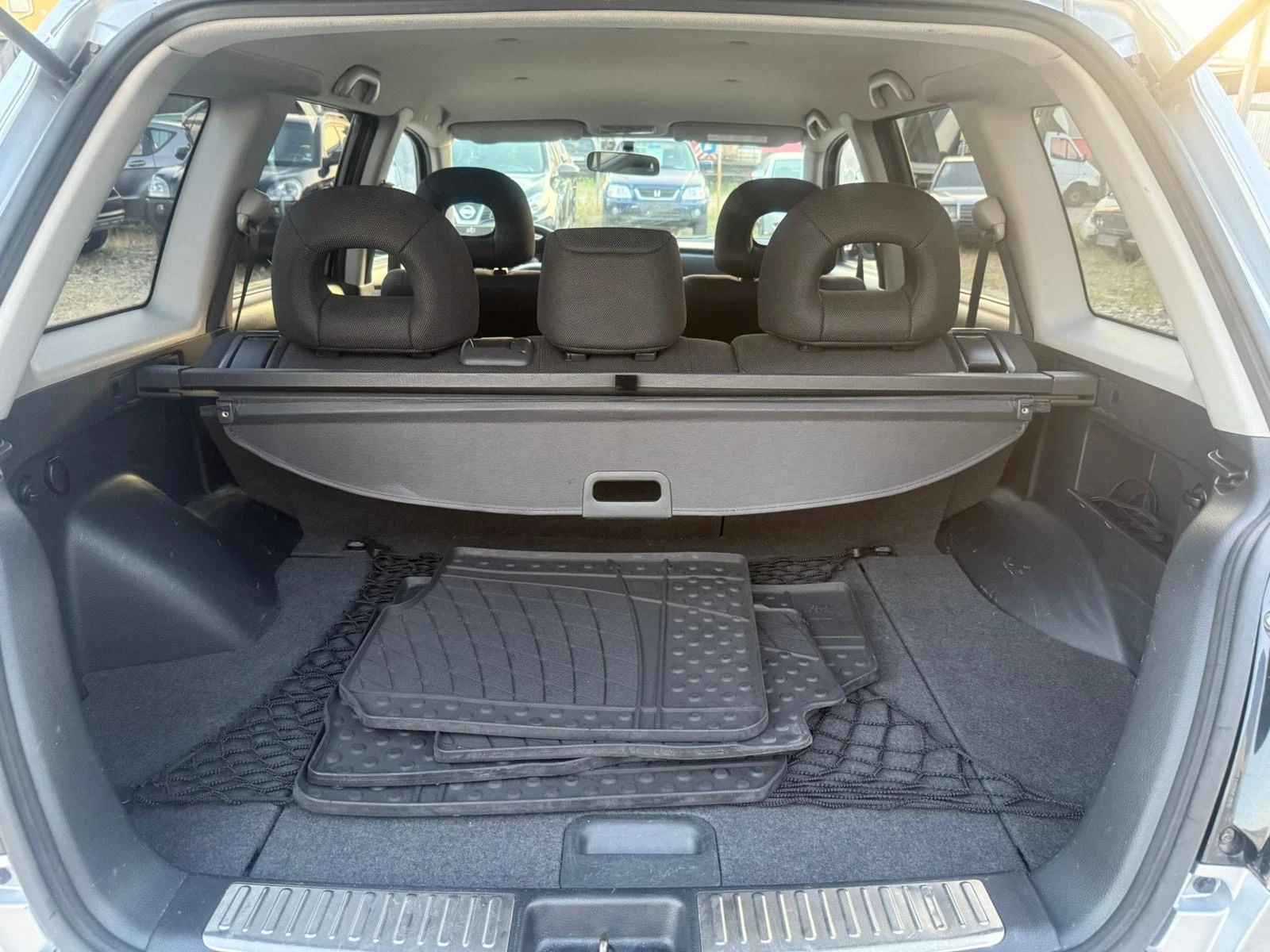 Mitsubishi Outlander 2.0i-136к.с. 4x4/ Газ-LPG/ Парктроник/ ИТАЛИЯ - изображение 9