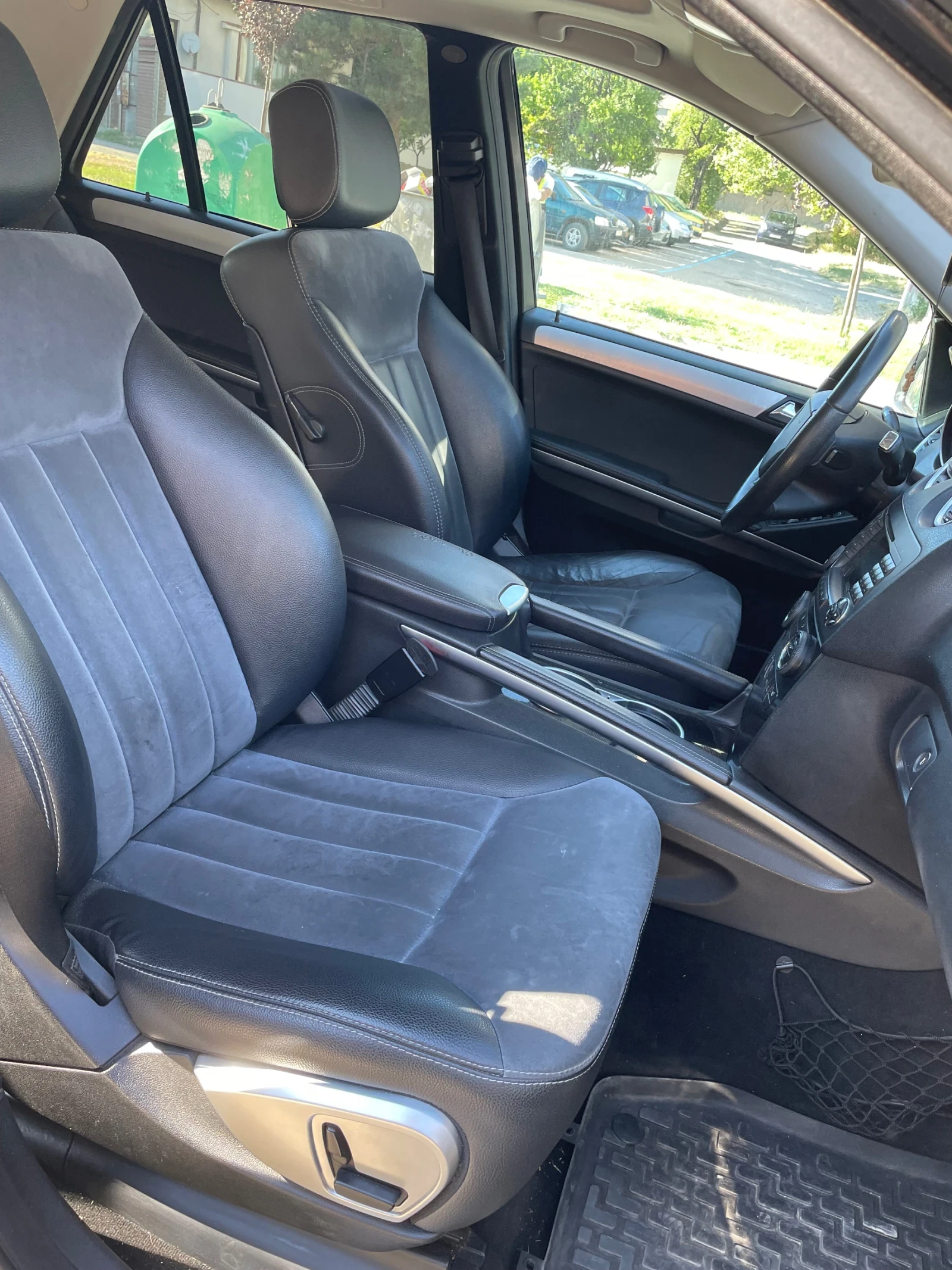Mercedes-Benz ML 320  - изображение 6