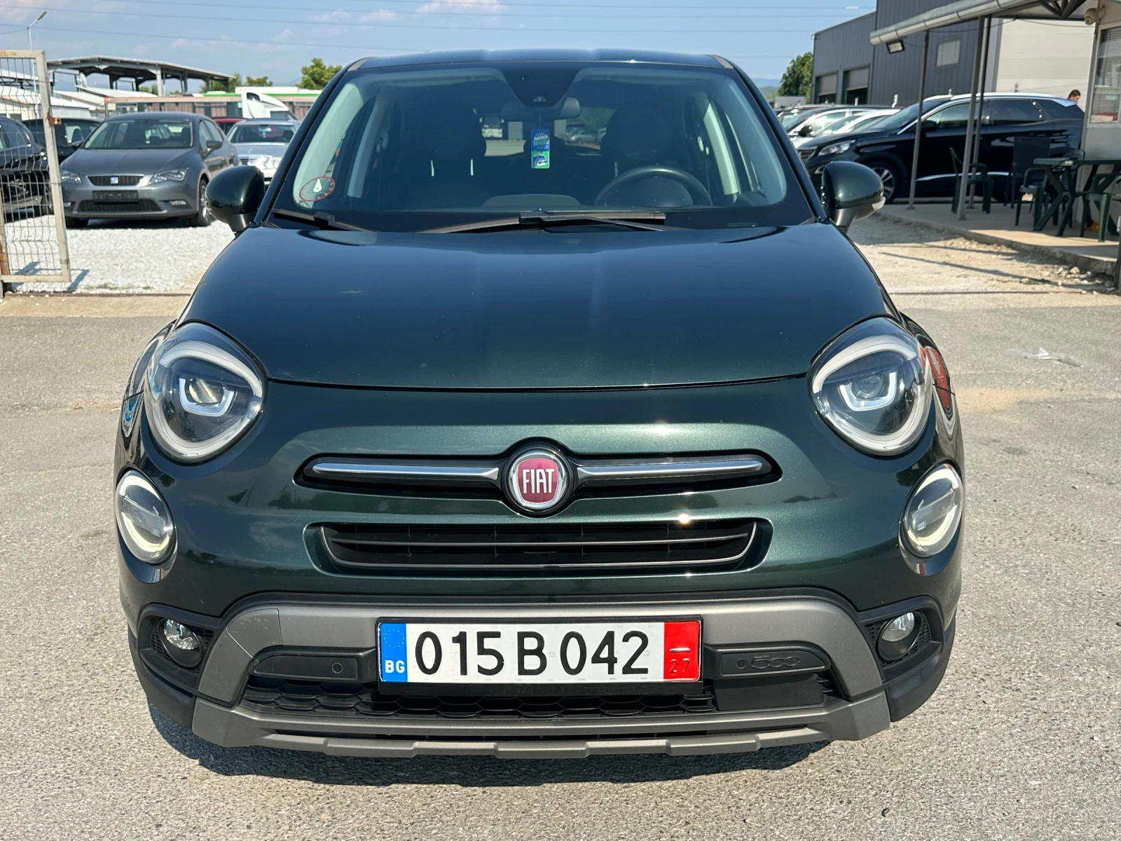 Fiat 500X FACELIFT MODEL 2020 - изображение 2