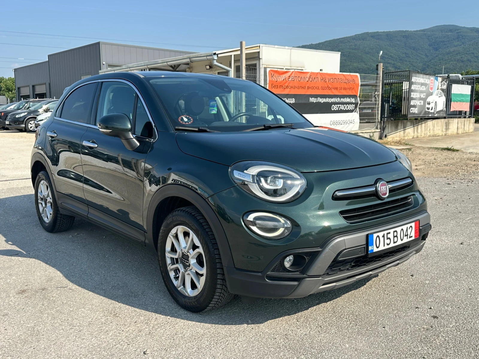 Fiat 500X FACELIFT MODEL 2020 - изображение 3