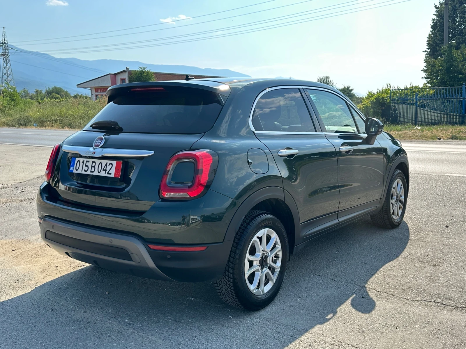 Fiat 500X FACELIFT MODEL 2020 - изображение 4