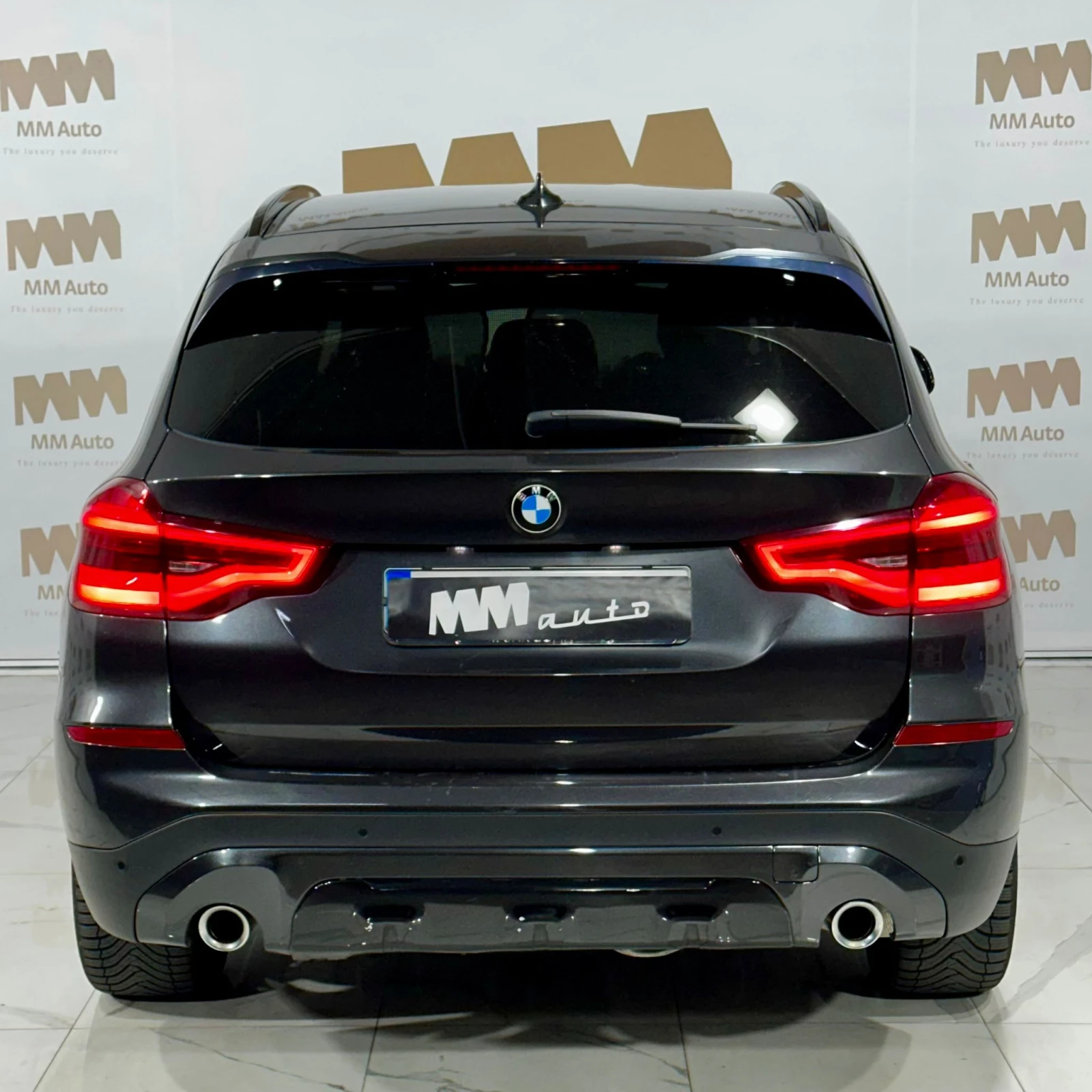 BMW X3 20d xDrive* HuD* Подгрев - изображение 5