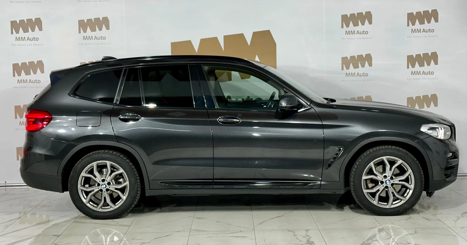 BMW X3 20d xDrive* HuD* Подгрев - изображение 3