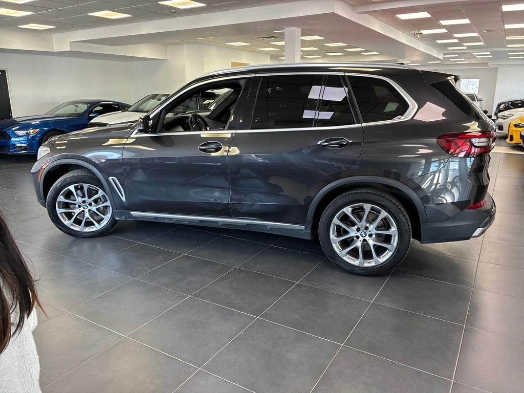 BMW X5 * xDrive40i * CARFAX * БЕЗ ПЪРВОНАЧАЛНА ВНОСКА - изображение 2