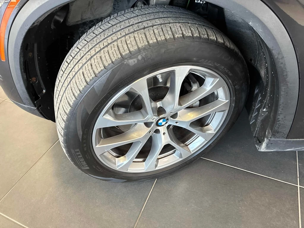 BMW X5 * xDrive40i * CARFAX * БЕЗ ПЪРВОНАЧАЛНА ВНОСКА - изображение 7