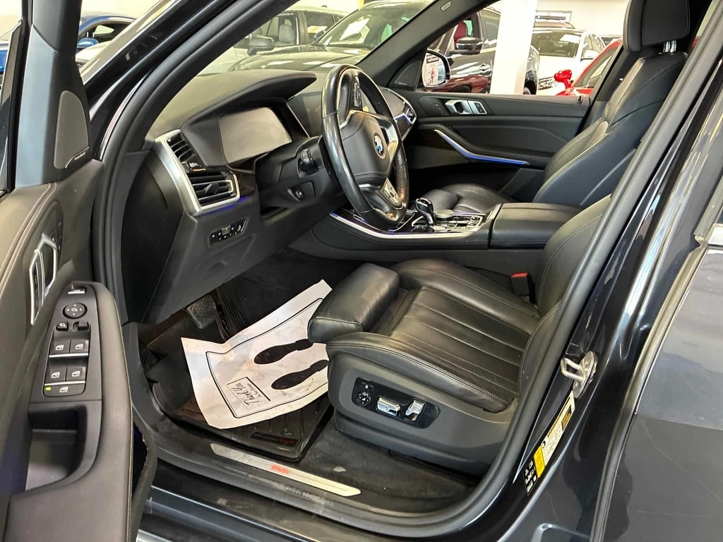 BMW X5 * xDrive40i * CARFAX * БЕЗ ПЪРВОНАЧАЛНА ВНОСКА - изображение 5