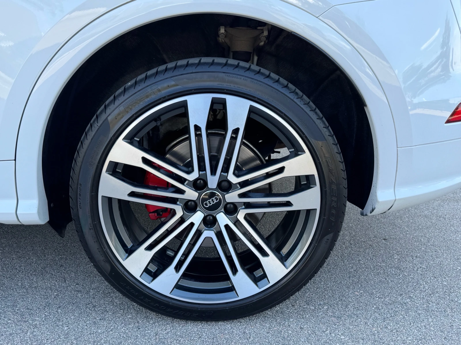 Audi SQ5 Technik / Bang & Olufsen / 360 / Digital / PANO  | Mobile.bg   3