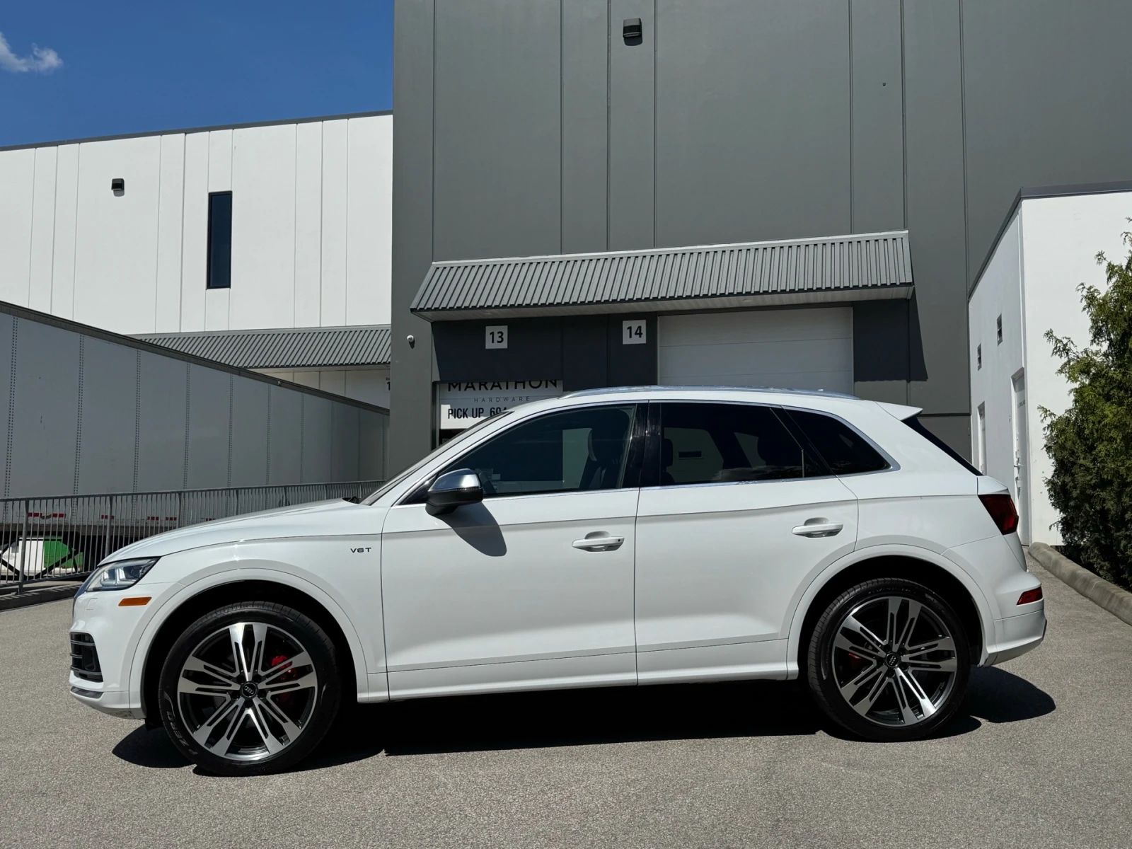 Audi SQ5 Technik / Bang & Olufsen / 360 / Digital / PANO  | Mobile.bg   2